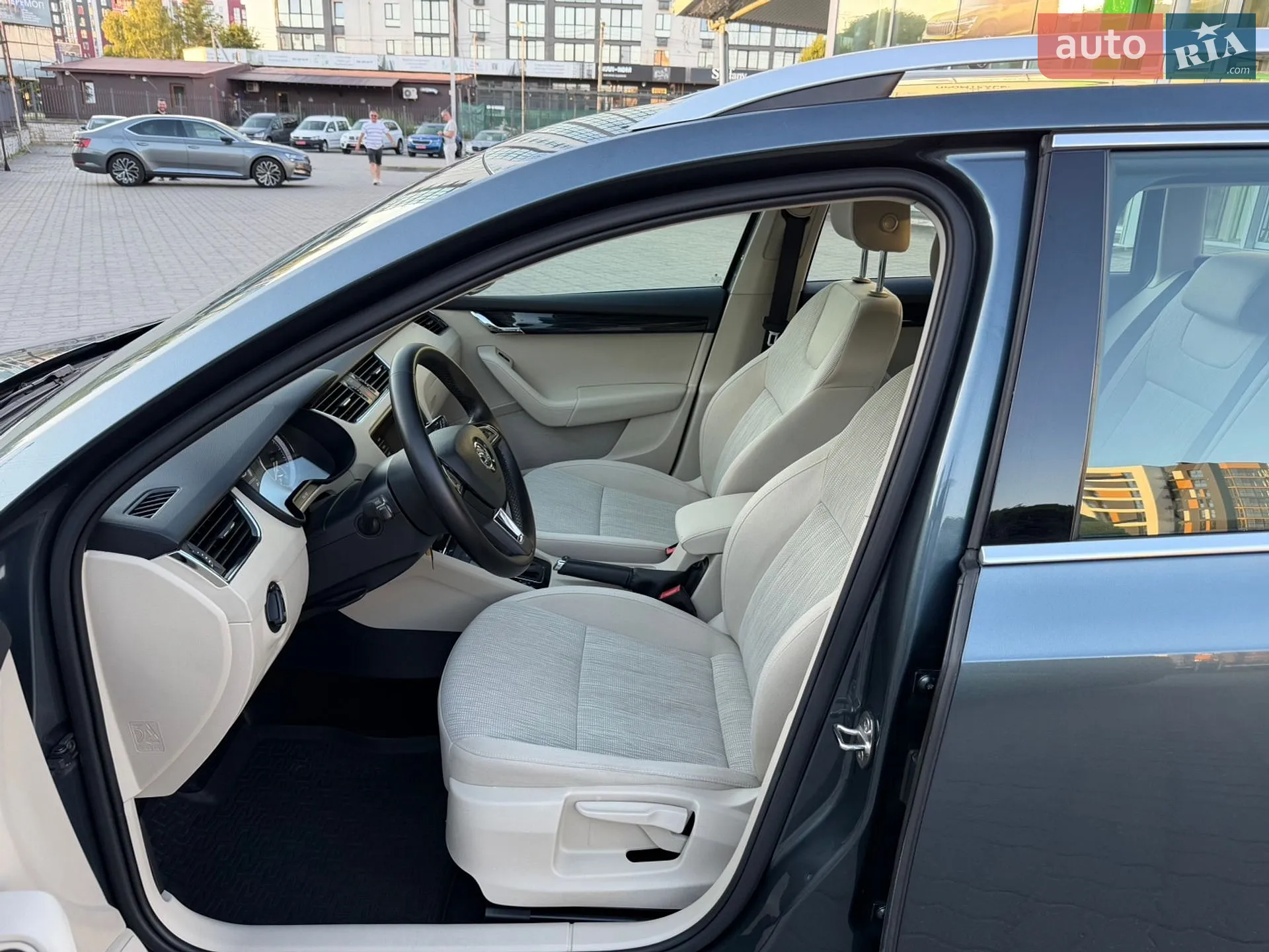 2018 Skoda Octavia - мініатюра 15
