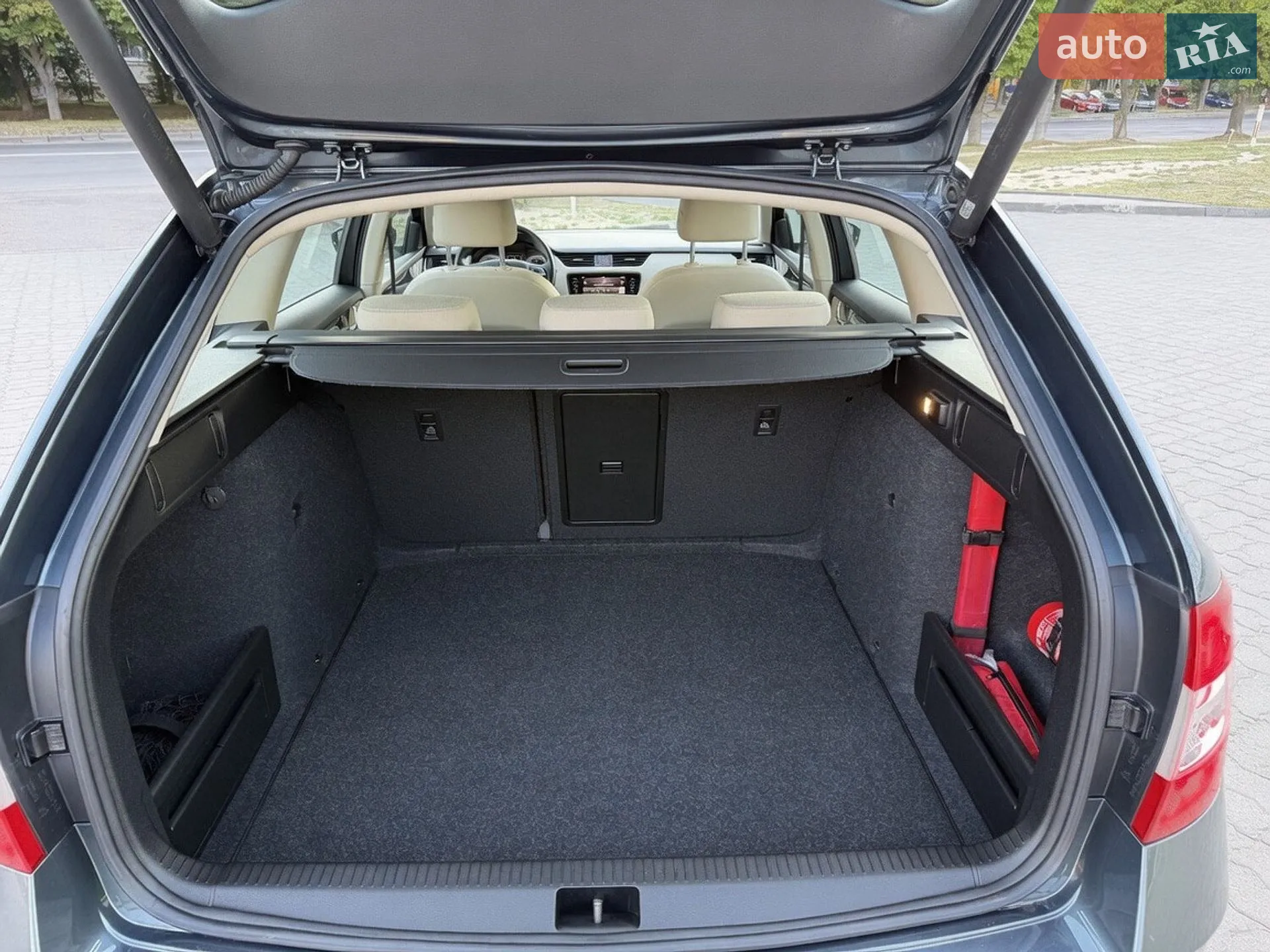 2018 Skoda Octavia - мініатюра 69