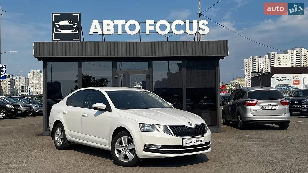 2018 Skoda Octavia - мініатюра 55