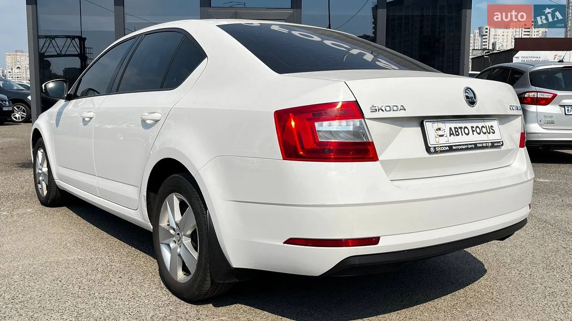 2018 Skoda Octavia - мініатюра 8