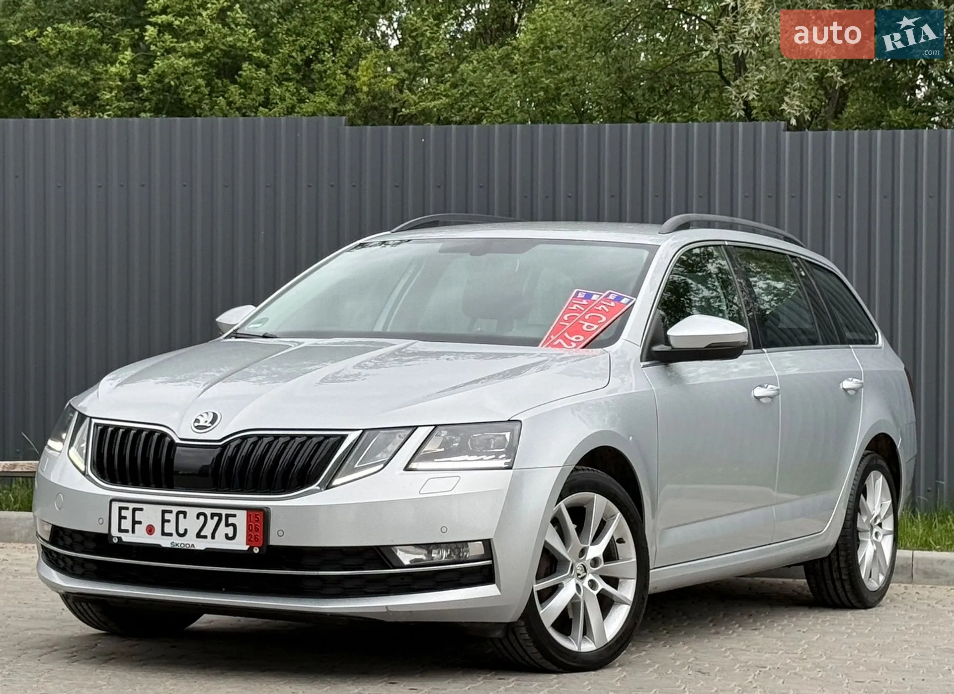 2018 Skoda Octavia - мініатюра 3