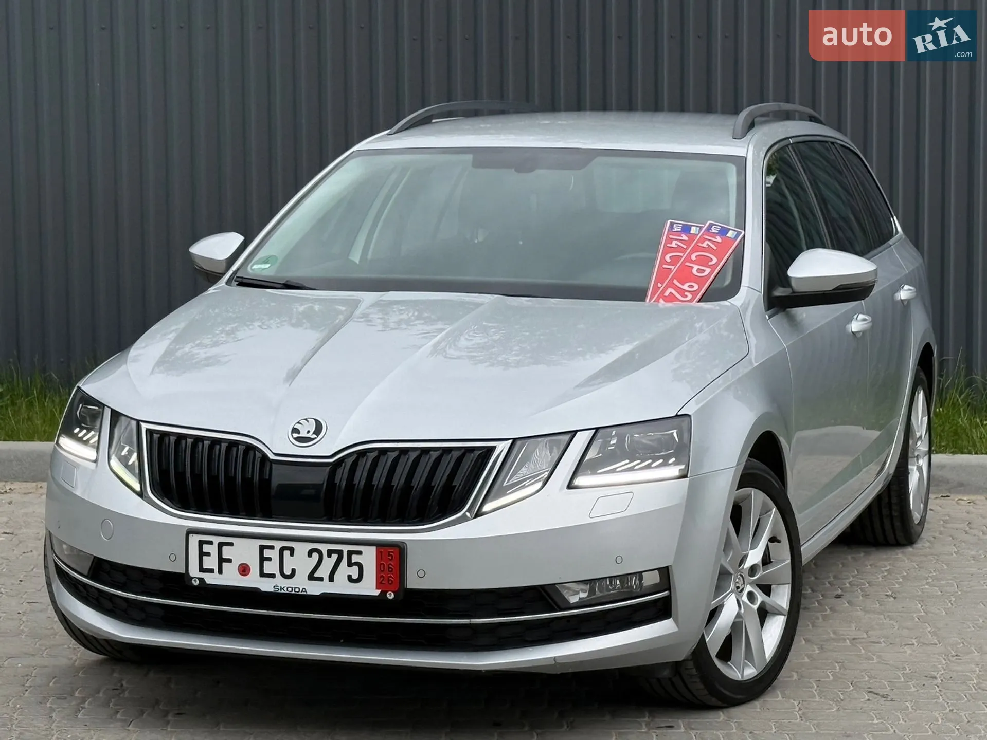 2018 Skoda Octavia - мініатюра 6