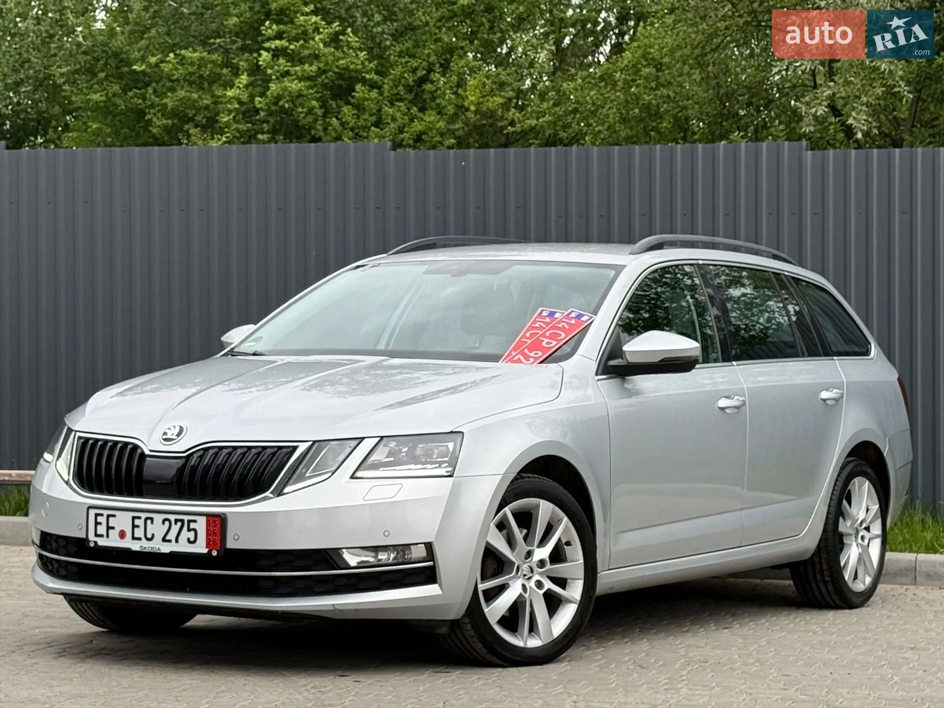 2018 Skoda Octavia - мініатюра 8