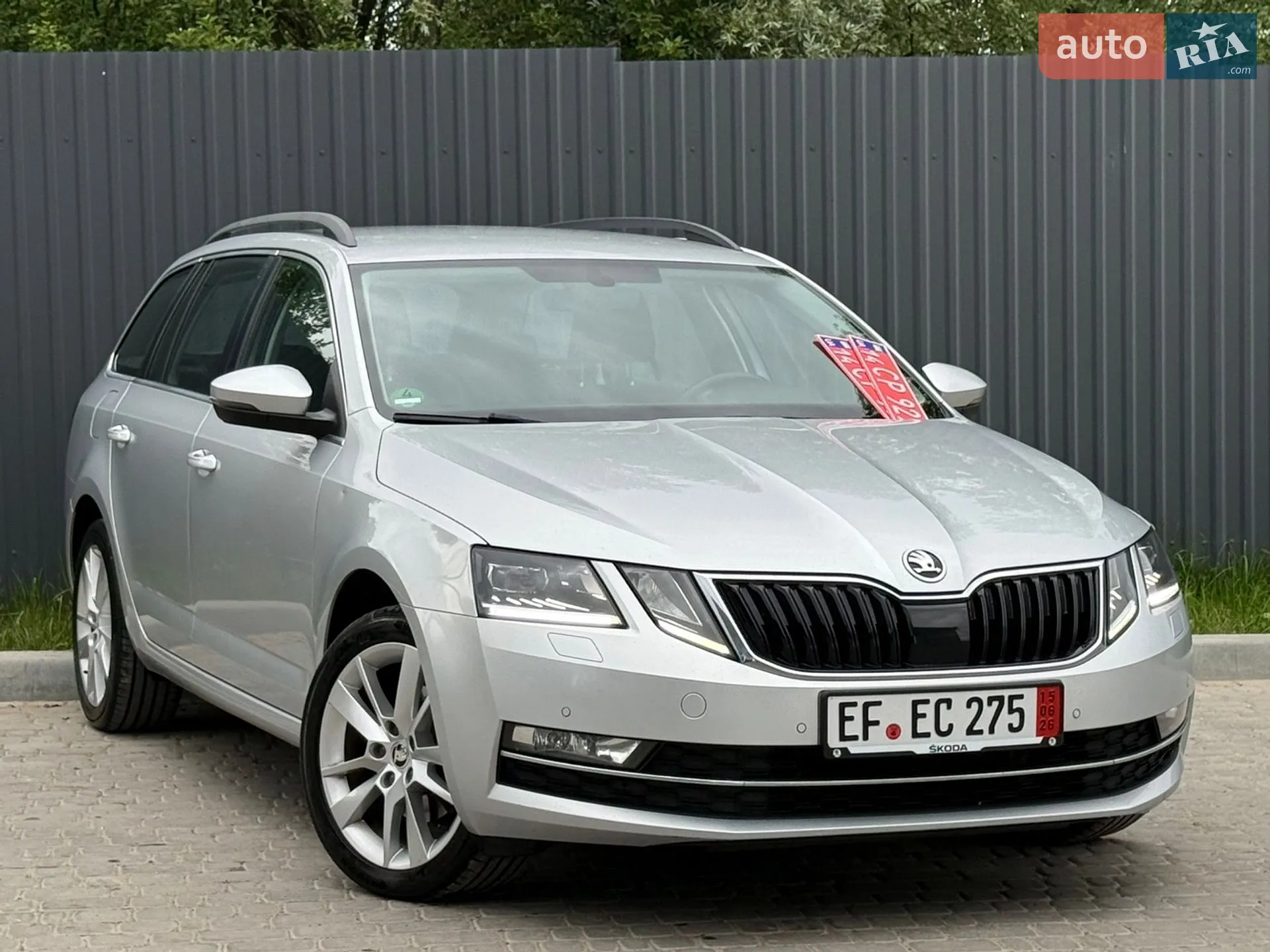 2018 Skoda Octavia - мініатюра 22