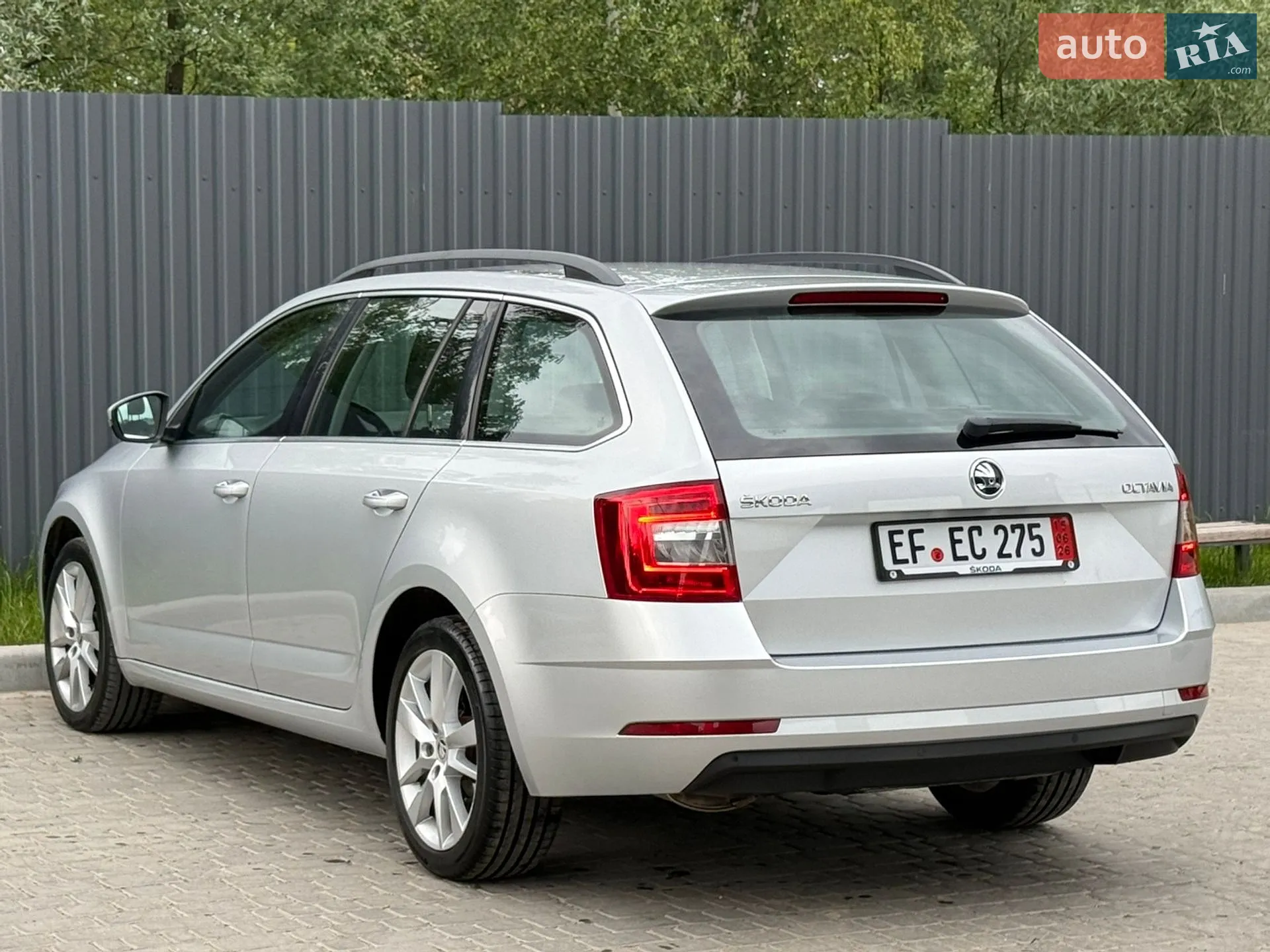 2018 Skoda Octavia - мініатюра 30
