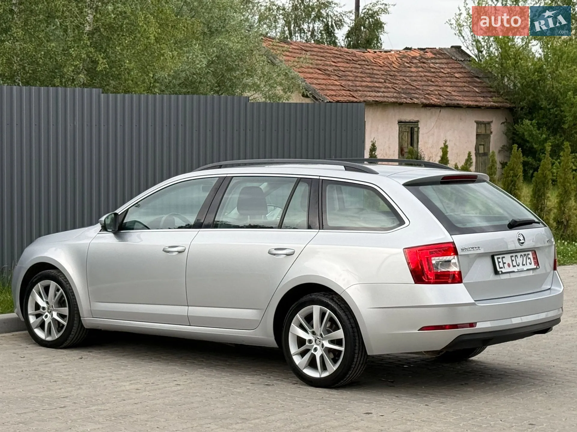 2018 Skoda Octavia - мініатюра 33