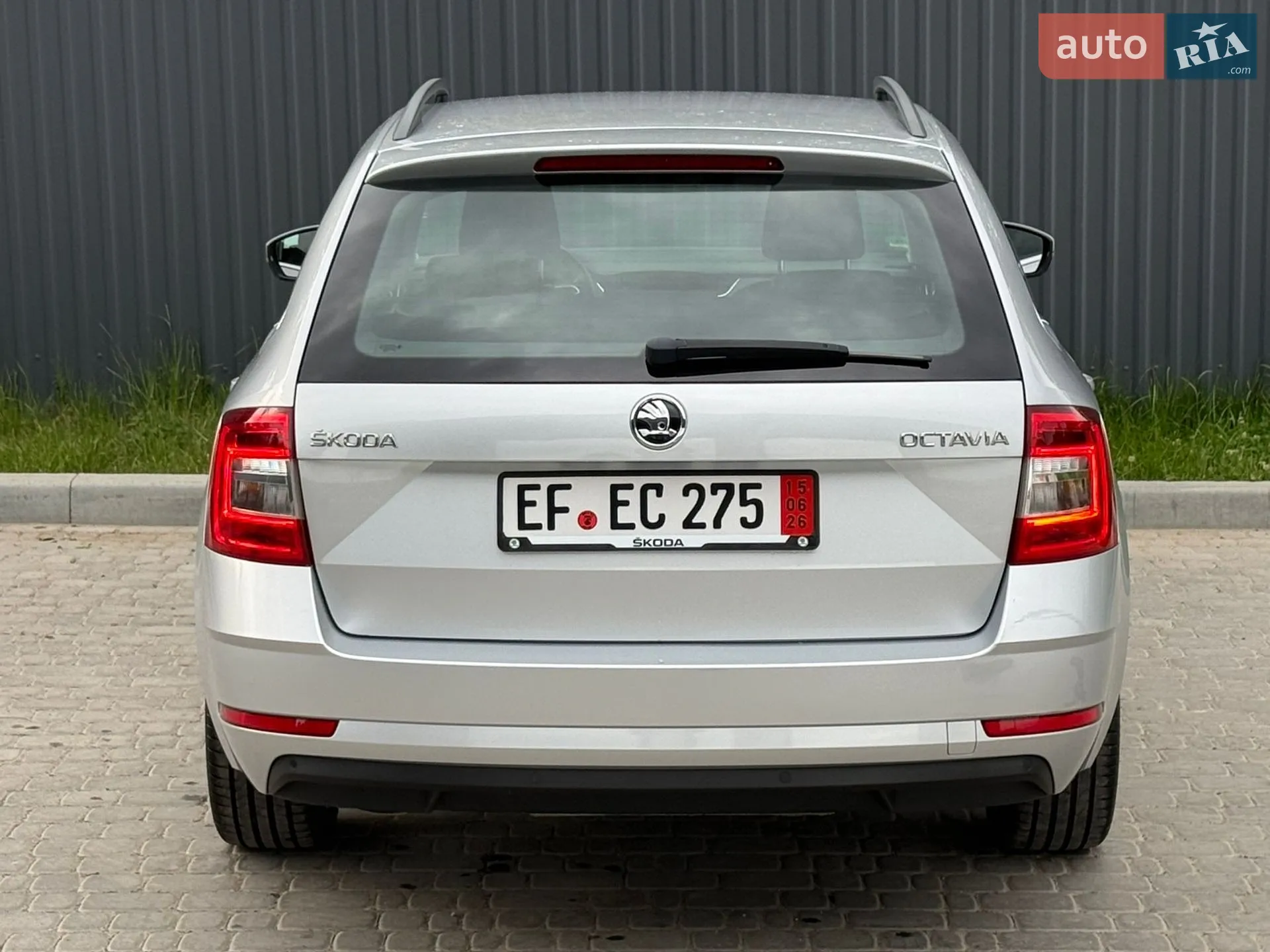 2018 Skoda Octavia - мініатюра 36