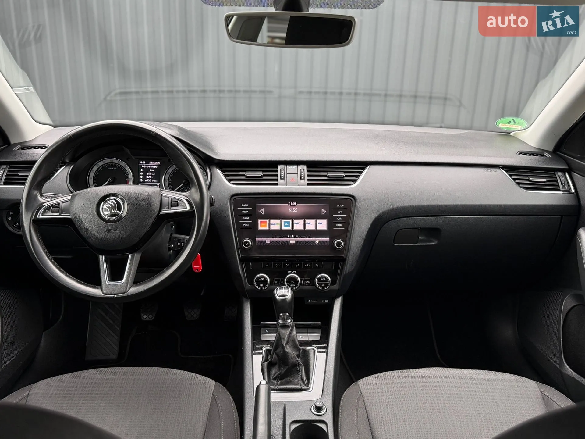 2018 Skoda Octavia - мініатюра 57