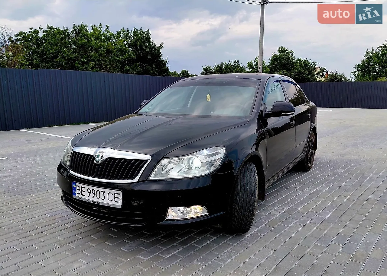 2012 Skoda Octavia - мініатюра 18