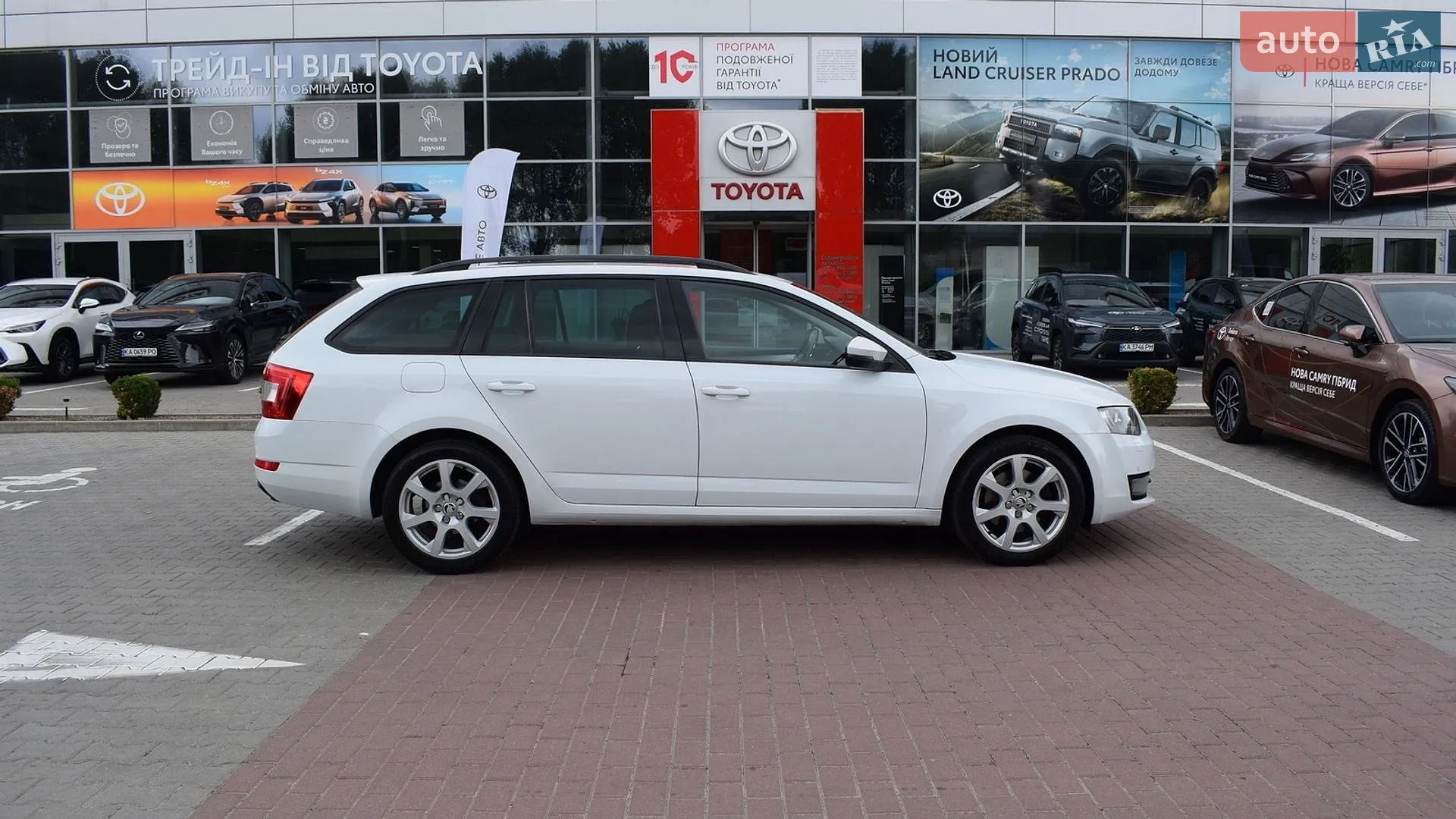 2017 Skoda Octavia - мініатюра 16