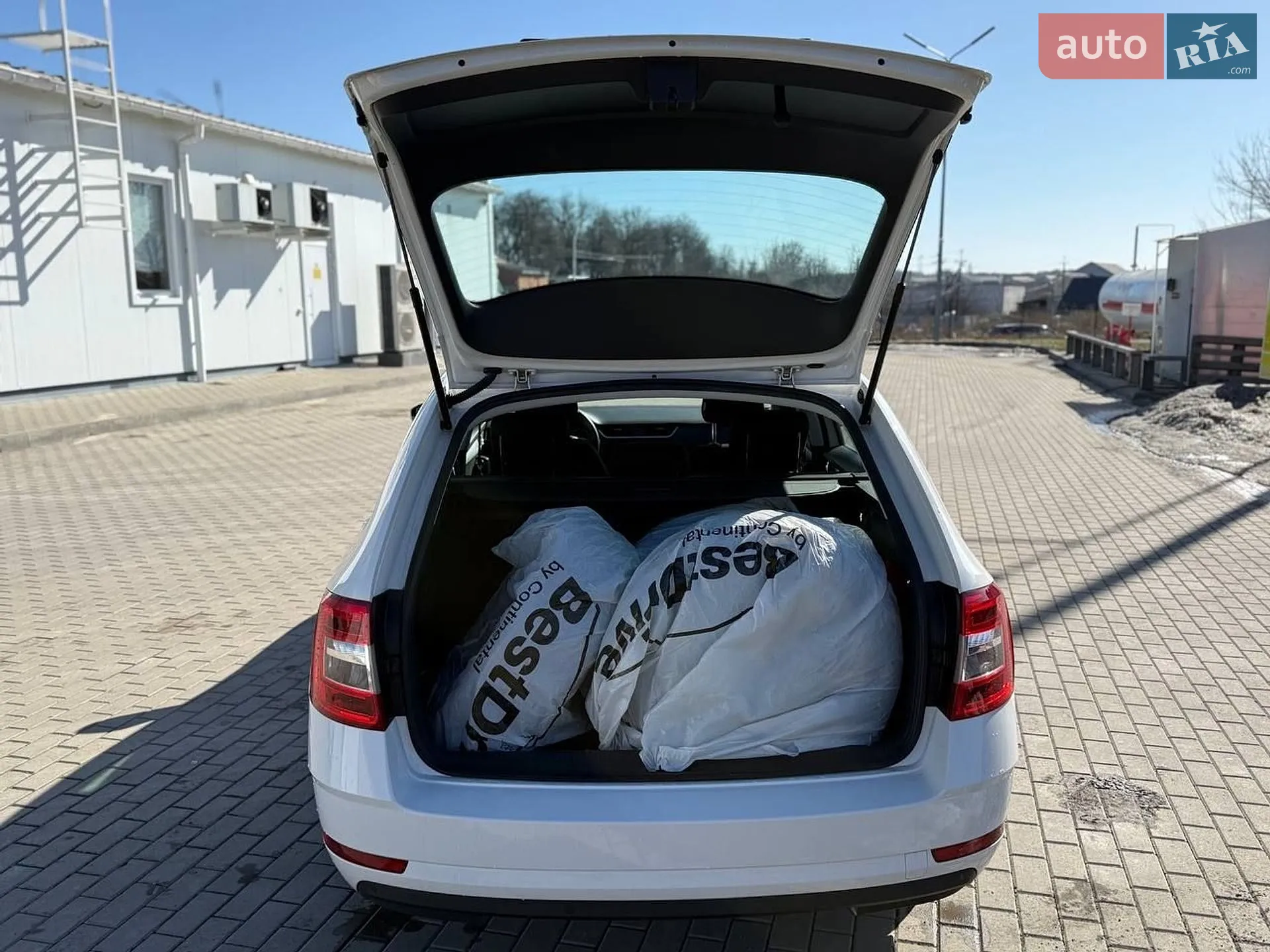 2019 Skoda Octavia - мініатюра 27