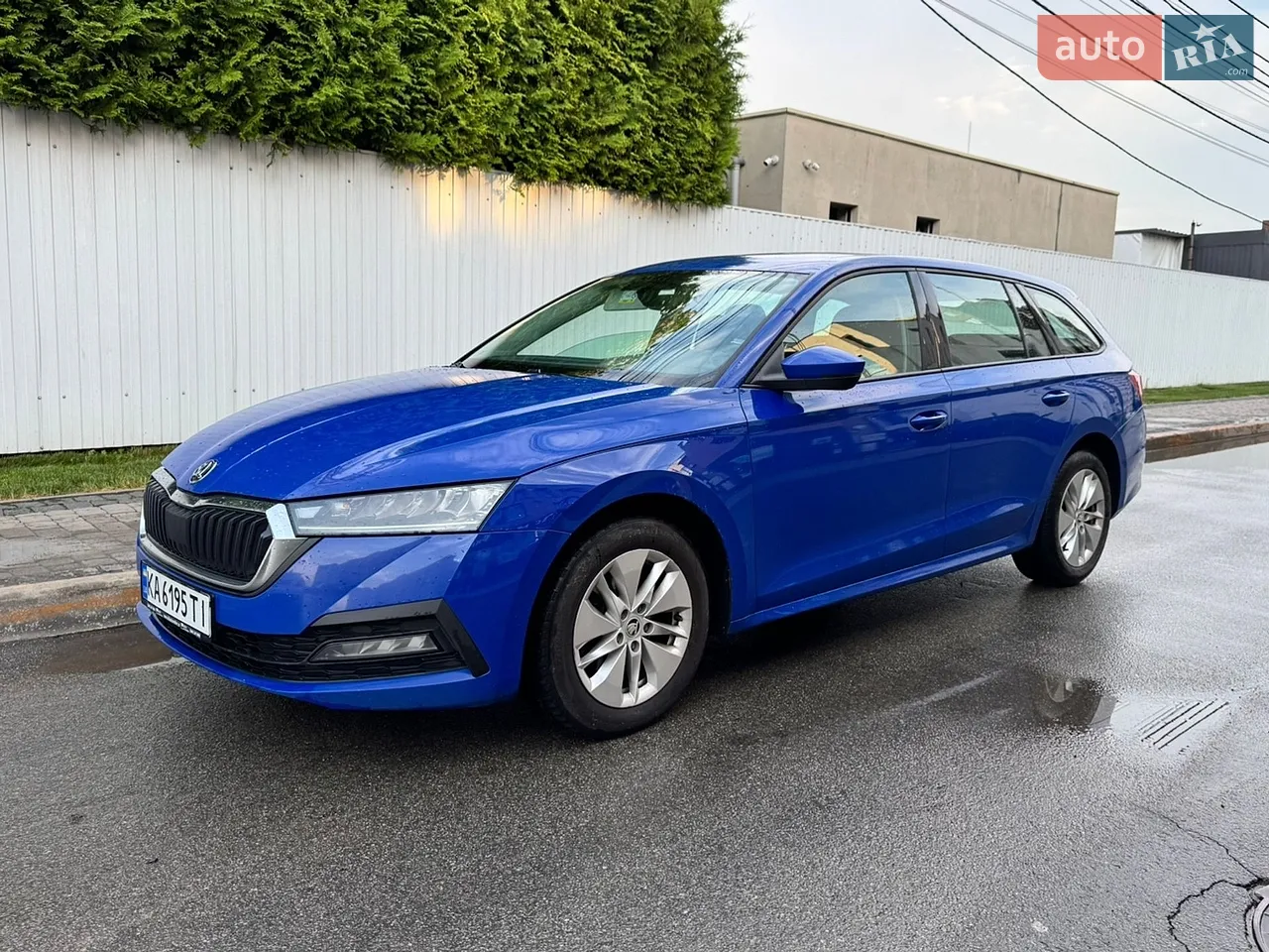 2020 Skoda Octavia - мініатюра 21