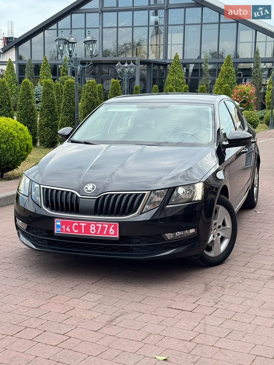 2017 Skoda Octavia - мініатюра 2
