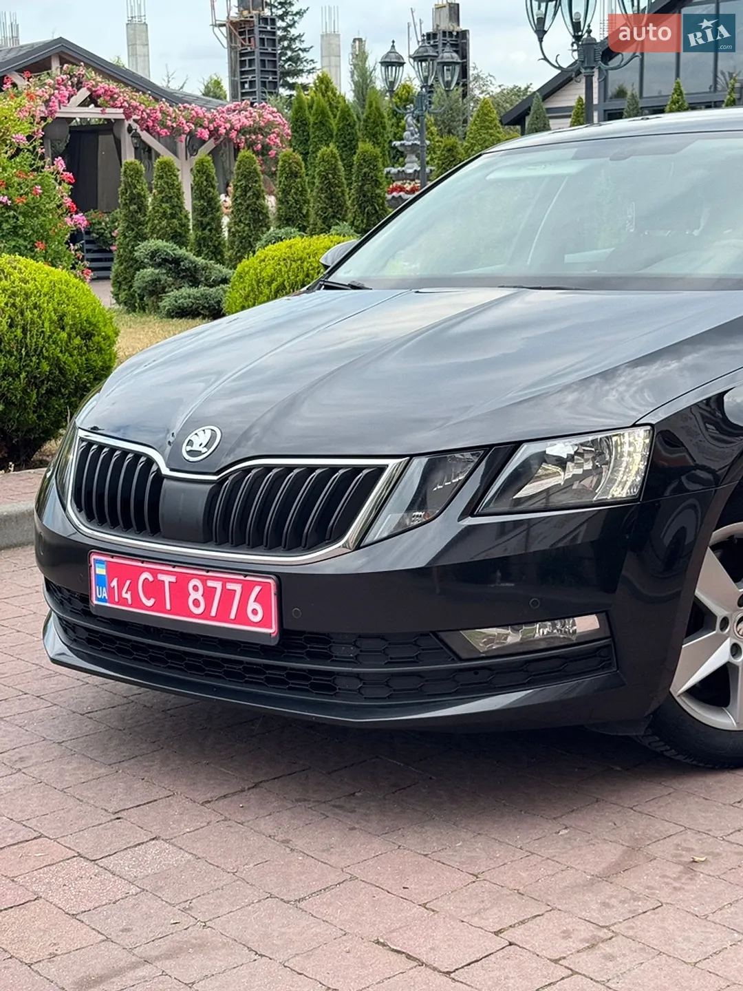 2017 Skoda Octavia - мініатюра 7