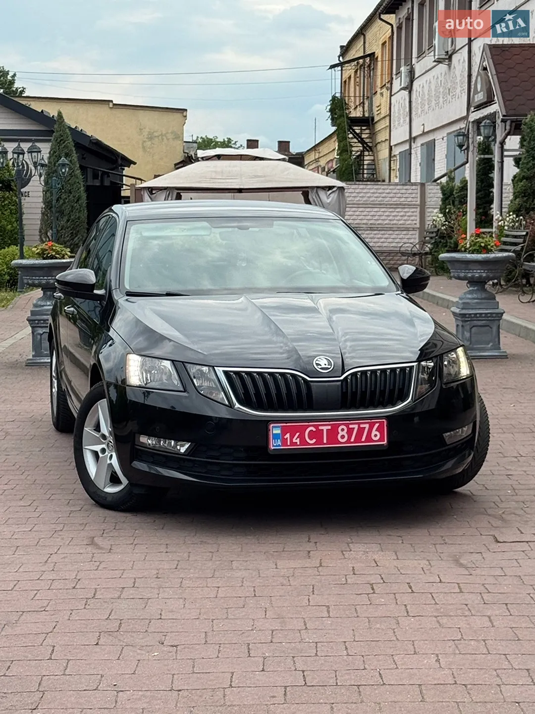 2017 Skoda Octavia - мініатюра 10