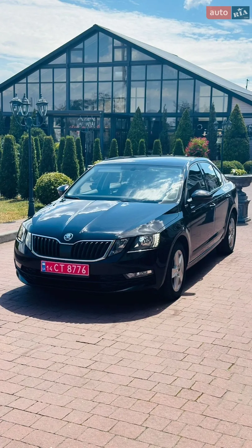 2017 Skoda Octavia - мініатюра 16
