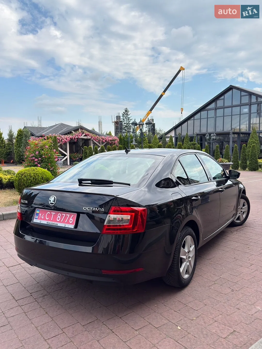 2017 Skoda Octavia - мініатюра 22