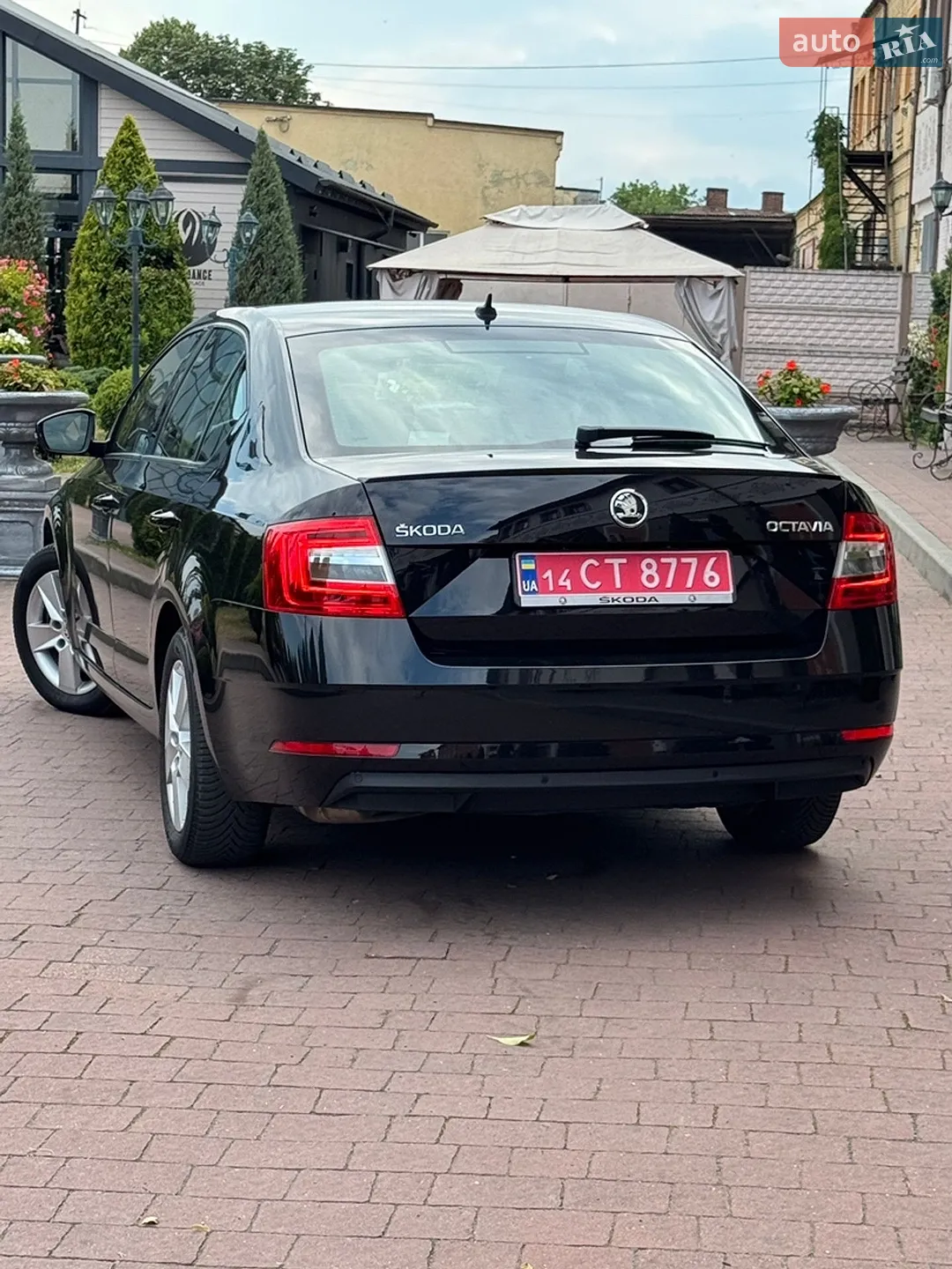 2017 Skoda Octavia - мініатюра 28