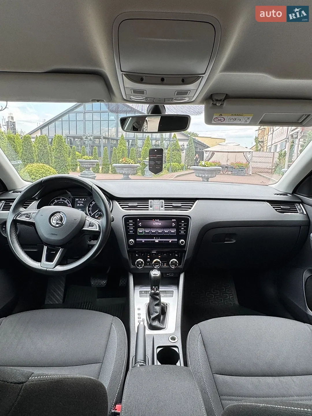 2017 Skoda Octavia - мініатюра 40