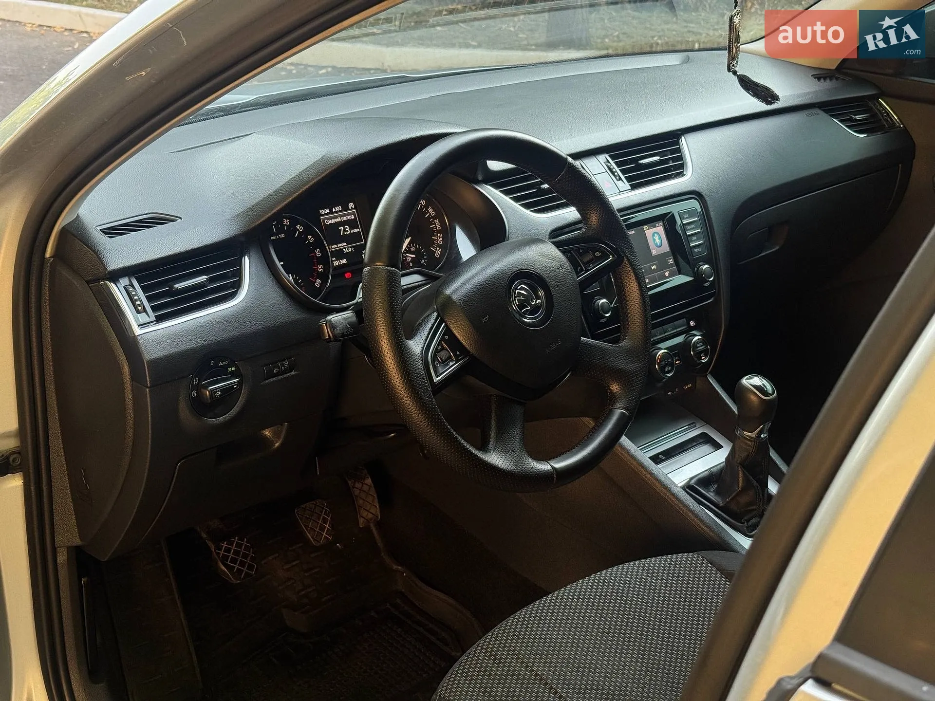 2015 Skoda Octavia - мініатюра 8