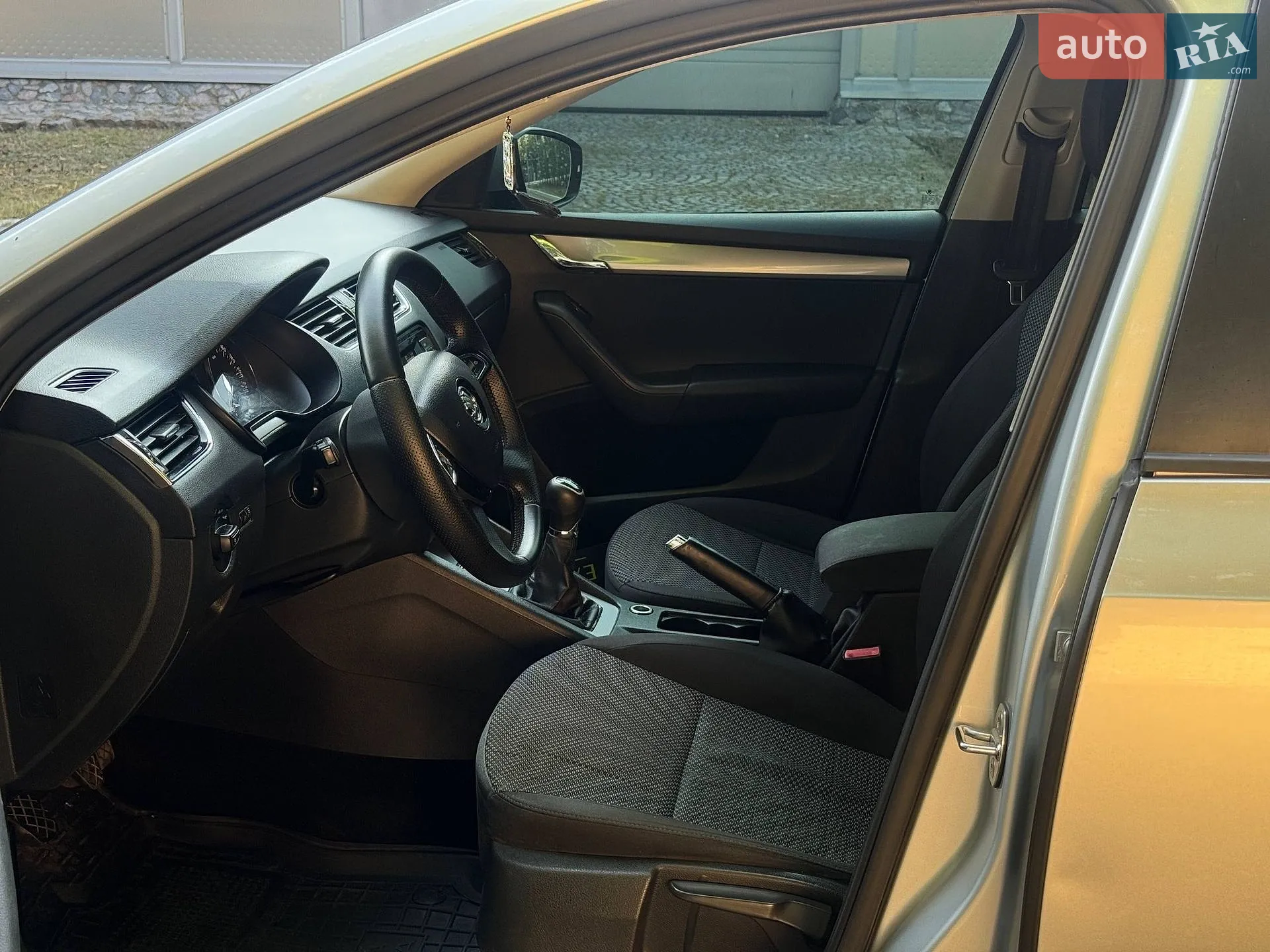 2015 Skoda Octavia - мініатюра 7