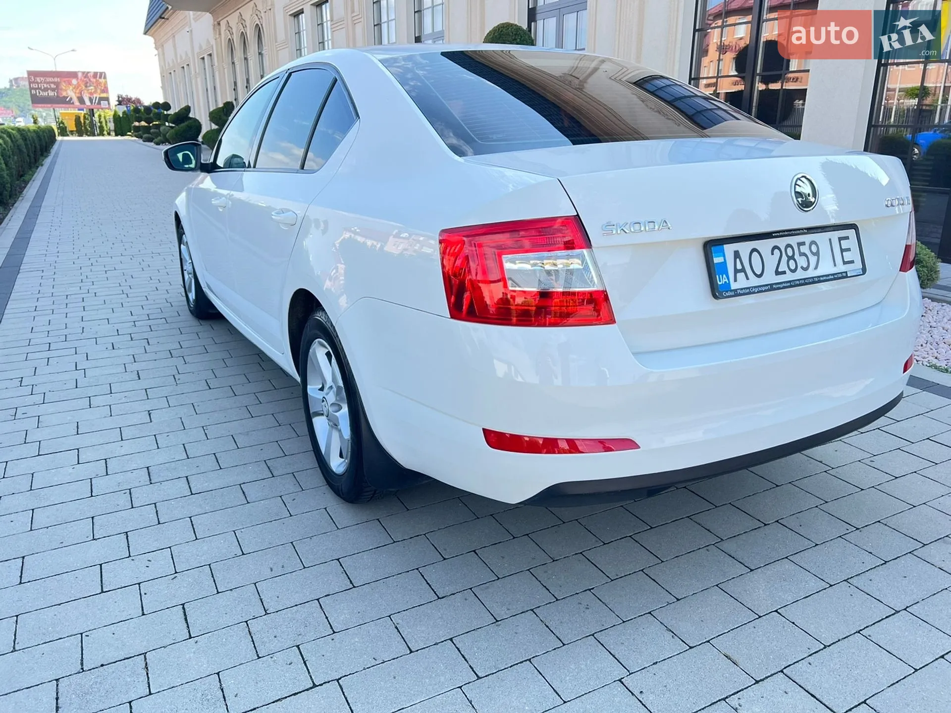 2013 Skoda Octavia - мініатюра 5