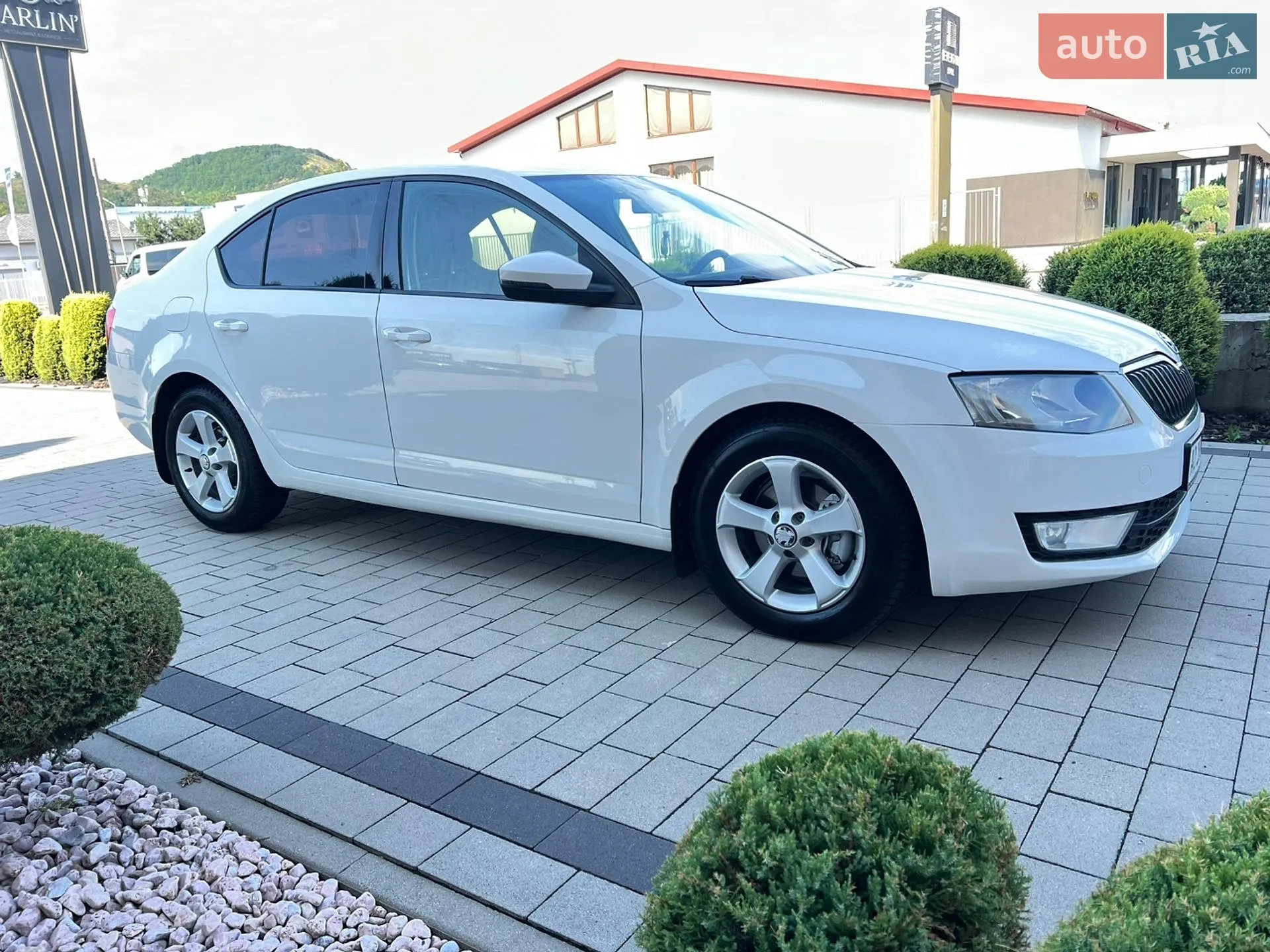 2013 Skoda Octavia - мініатюра 10