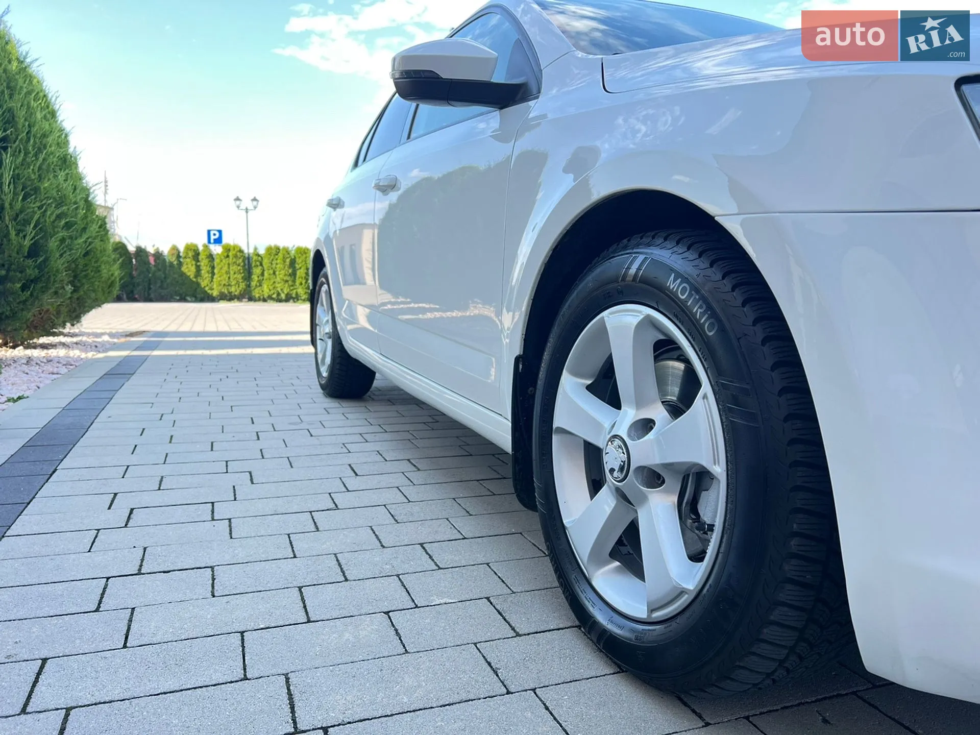 2013 Skoda Octavia - мініатюра 12