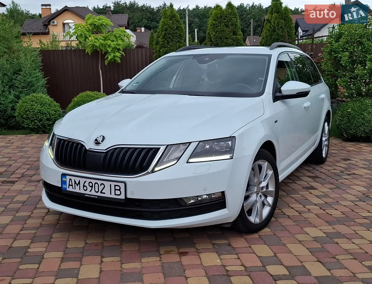 2020 Skoda Octavia - мініатюра 21