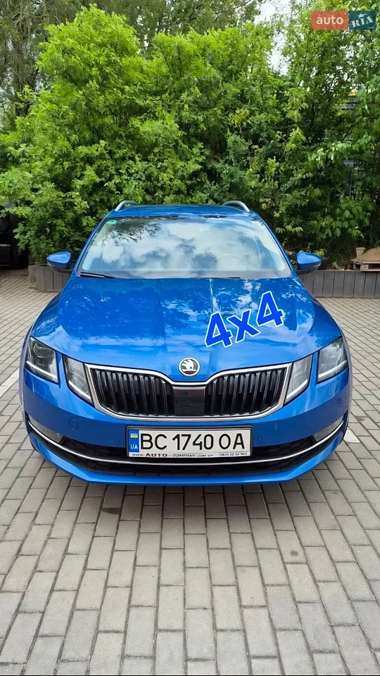 2019 Skoda Octavia - мініатюра 14