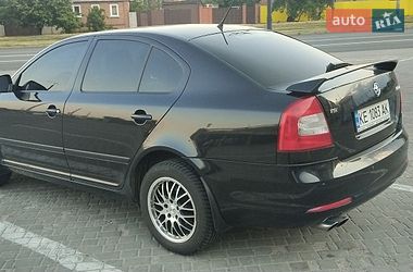 Лифтбек Skoda Octavia 2011 в Харькове