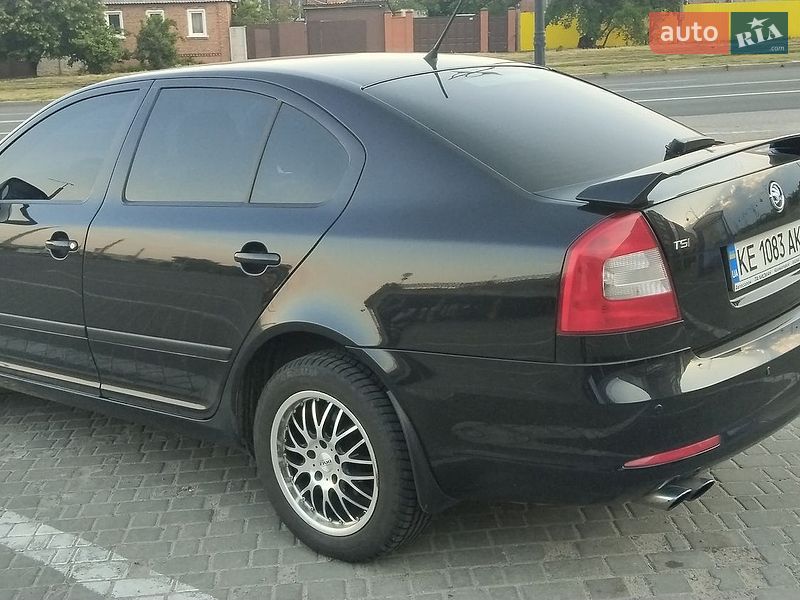Лифтбек Skoda Octavia 2011 в Харькове