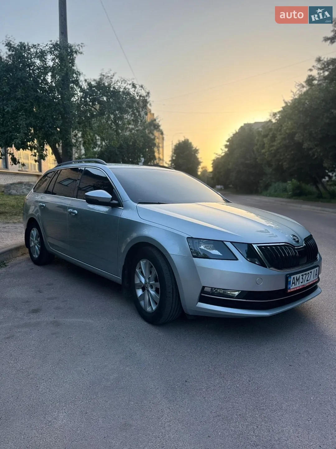 2019 Skoda Octavia - мініатюра 4
