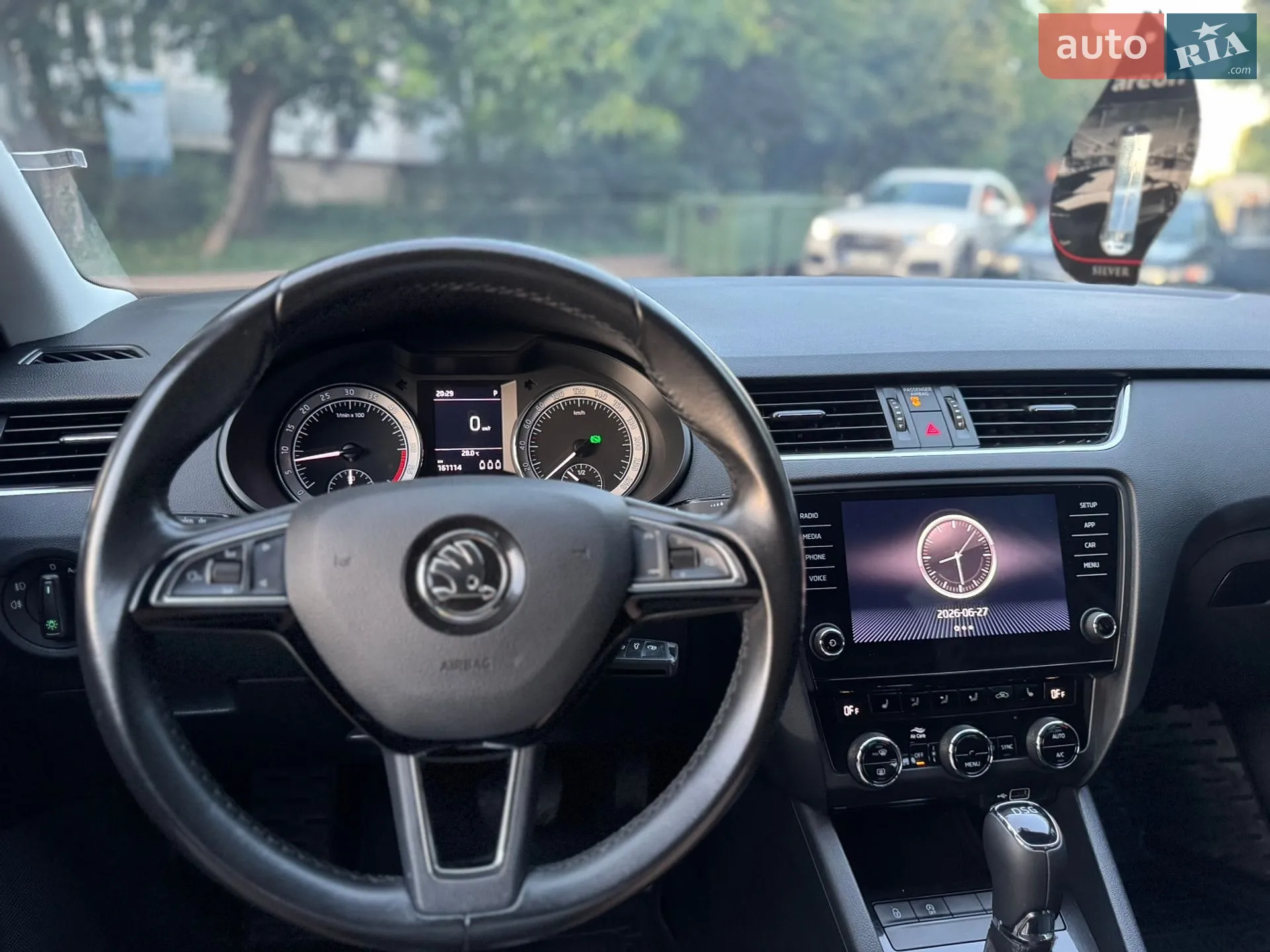 2019 Skoda Octavia - мініатюра 9