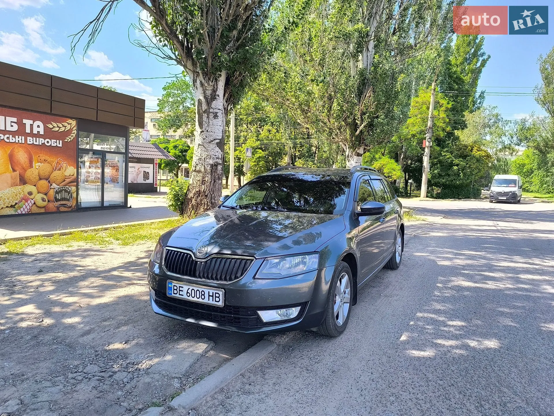 2014 Skoda Octavia - мініатюра 6
