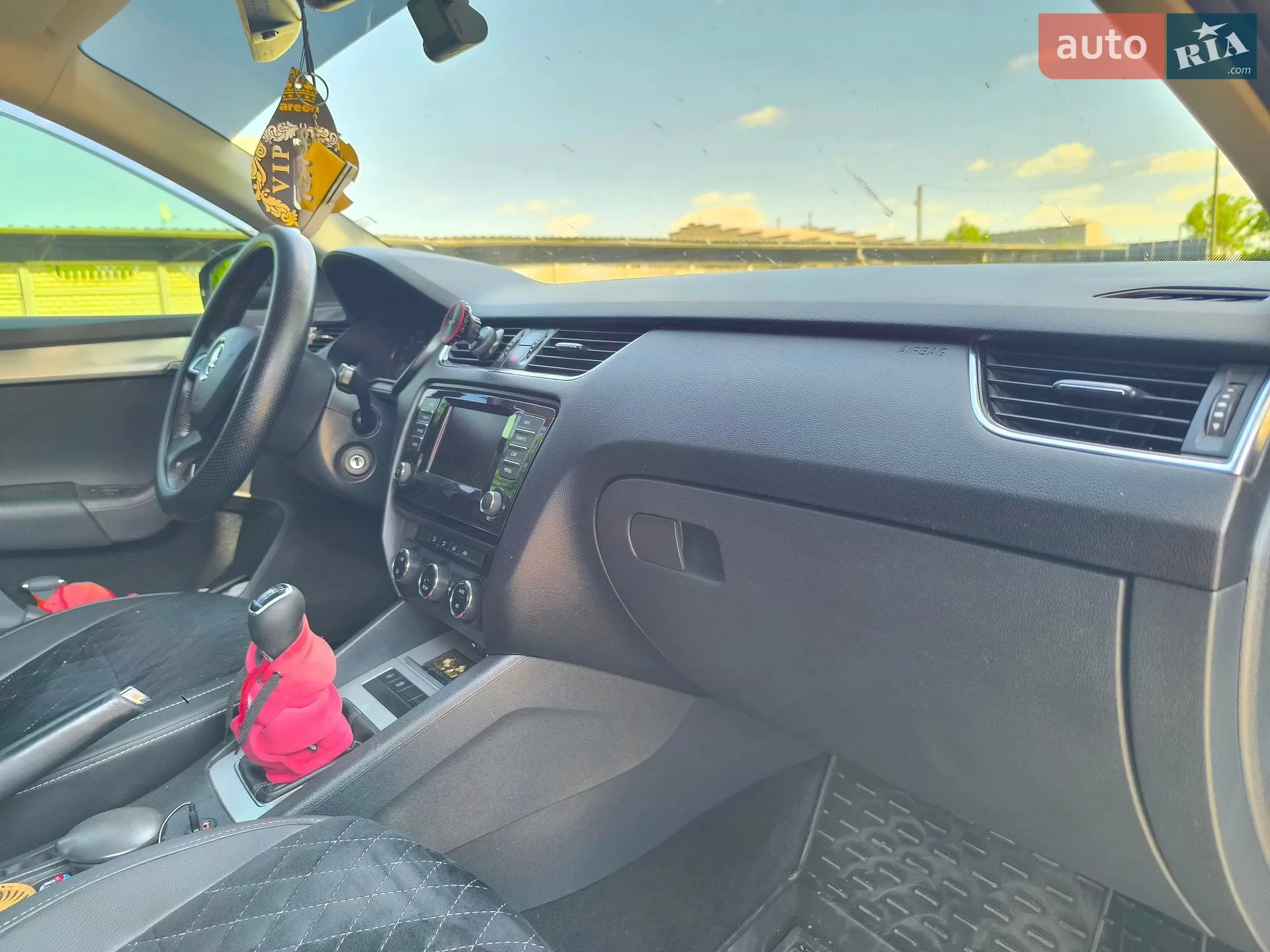 2014 Skoda Octavia - мініатюра 9