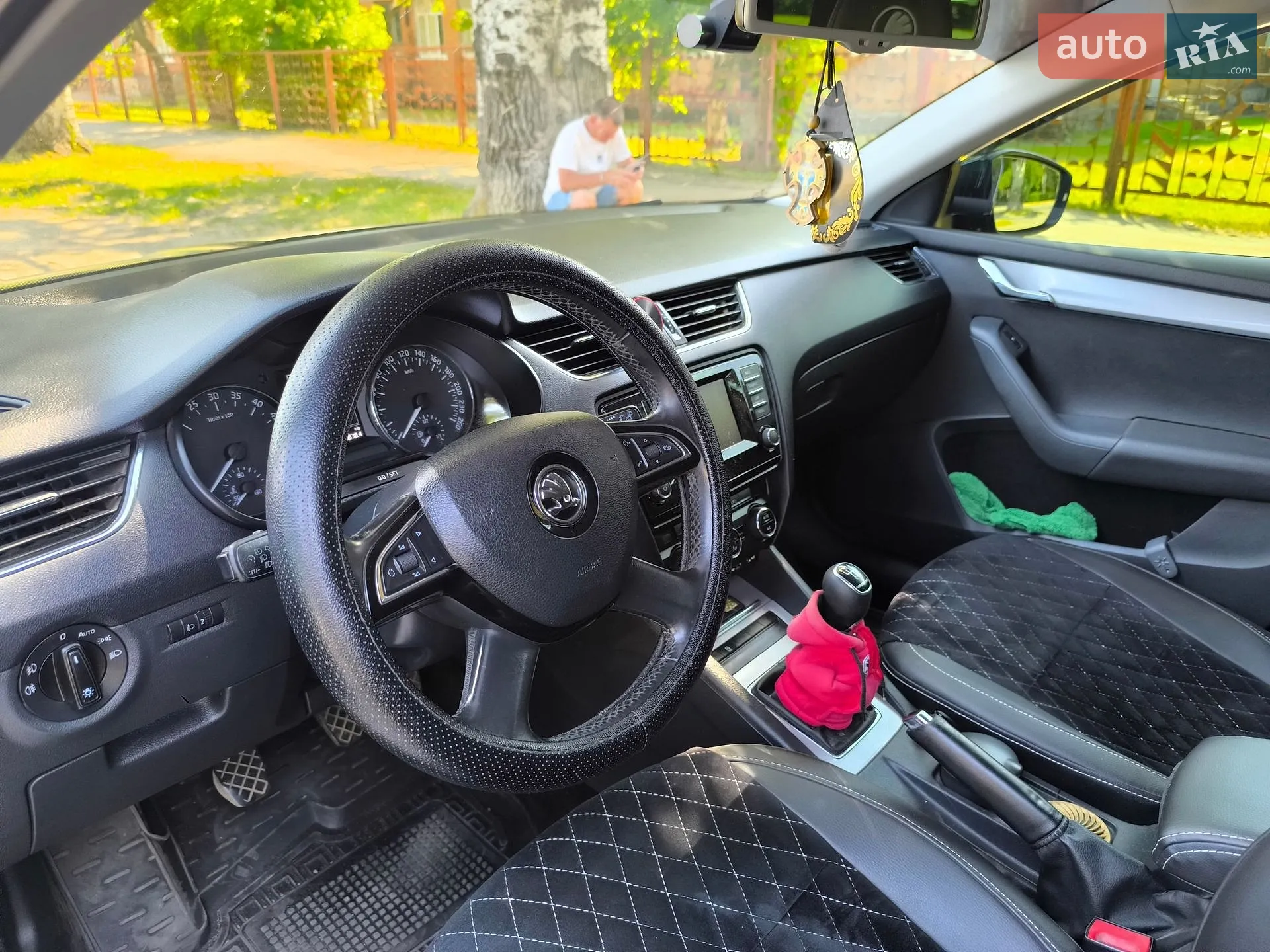 2014 Skoda Octavia - мініатюра 13