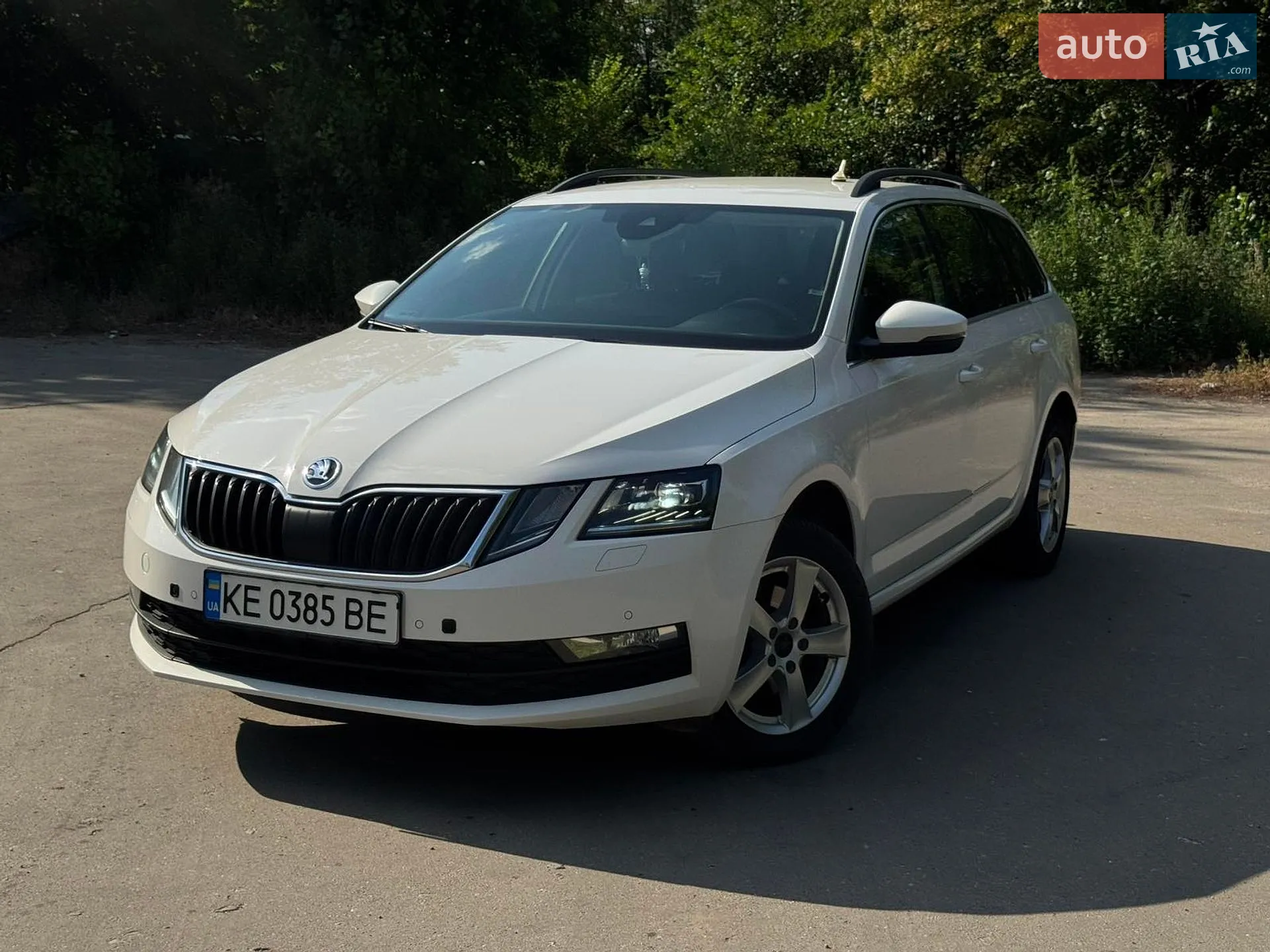 2018 Skoda Octavia - мініатюра 3