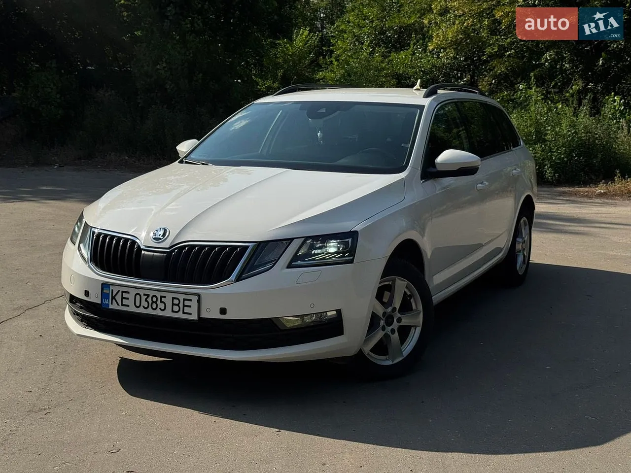 2018 Skoda Octavia - мініатюра 49