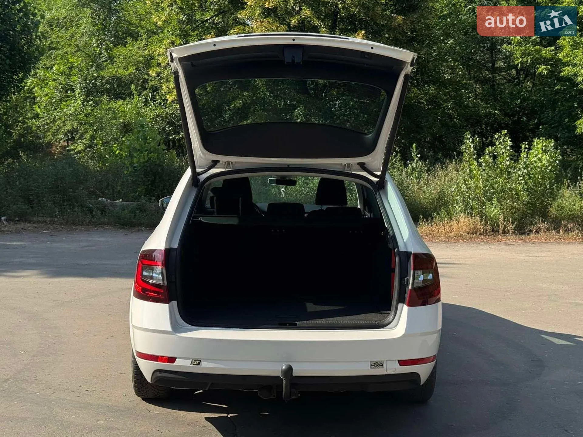 2018 Skoda Octavia - мініатюра 10