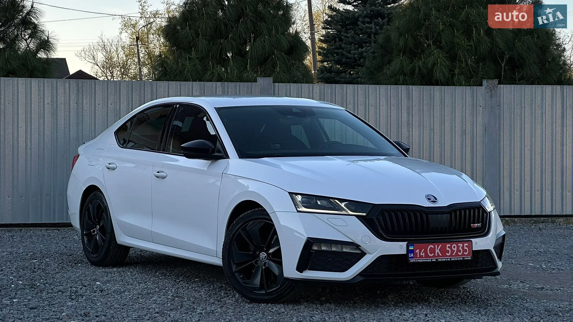 2021 Skoda Octavia - мініатюра 17