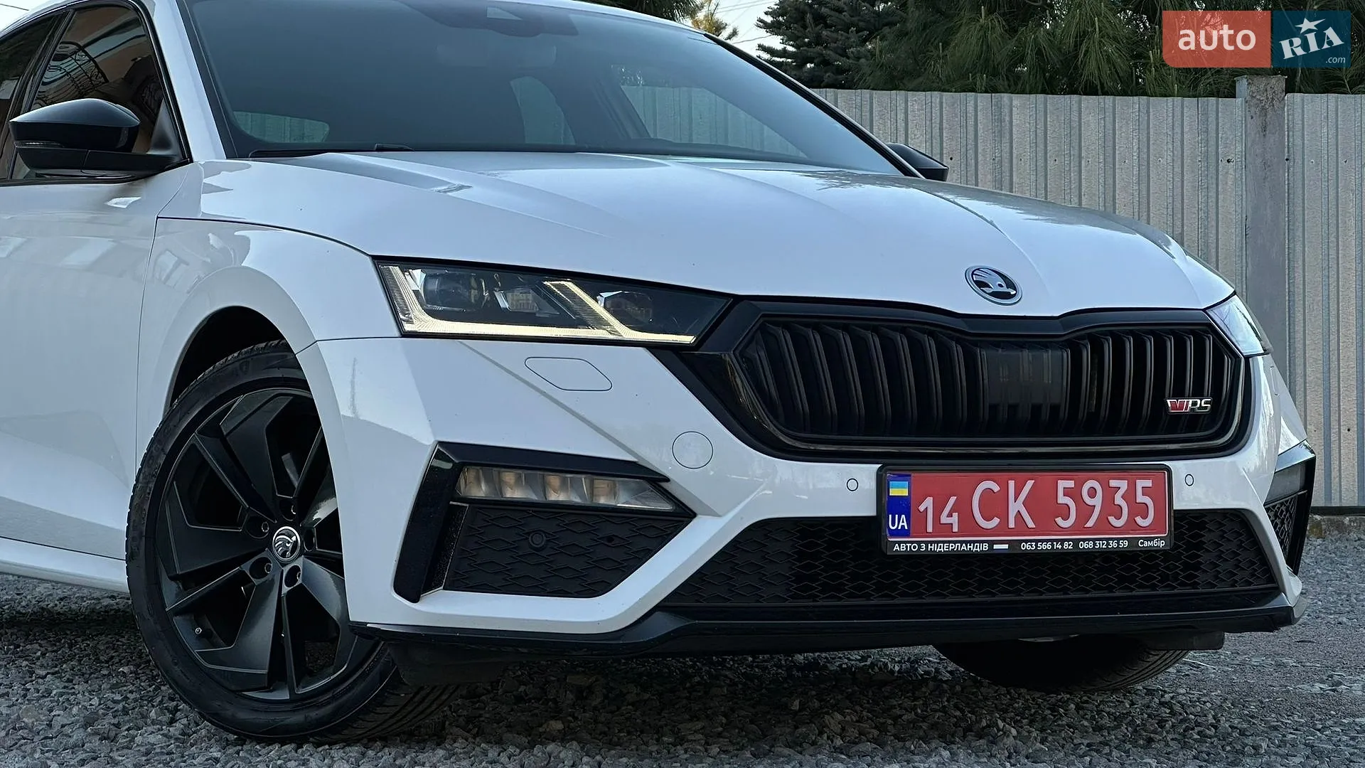 2021 Skoda Octavia - мініатюра 19