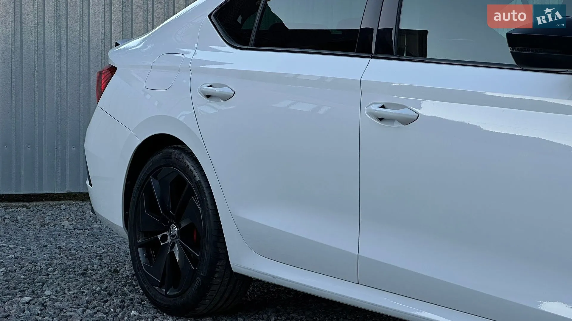 2021 Skoda Octavia - мініатюра 27