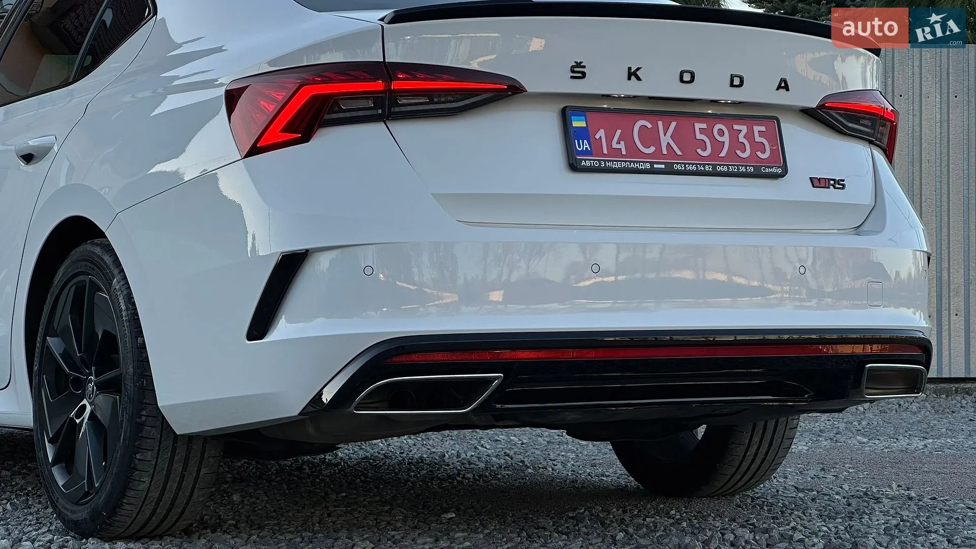 2021 Skoda Octavia - мініатюра 44