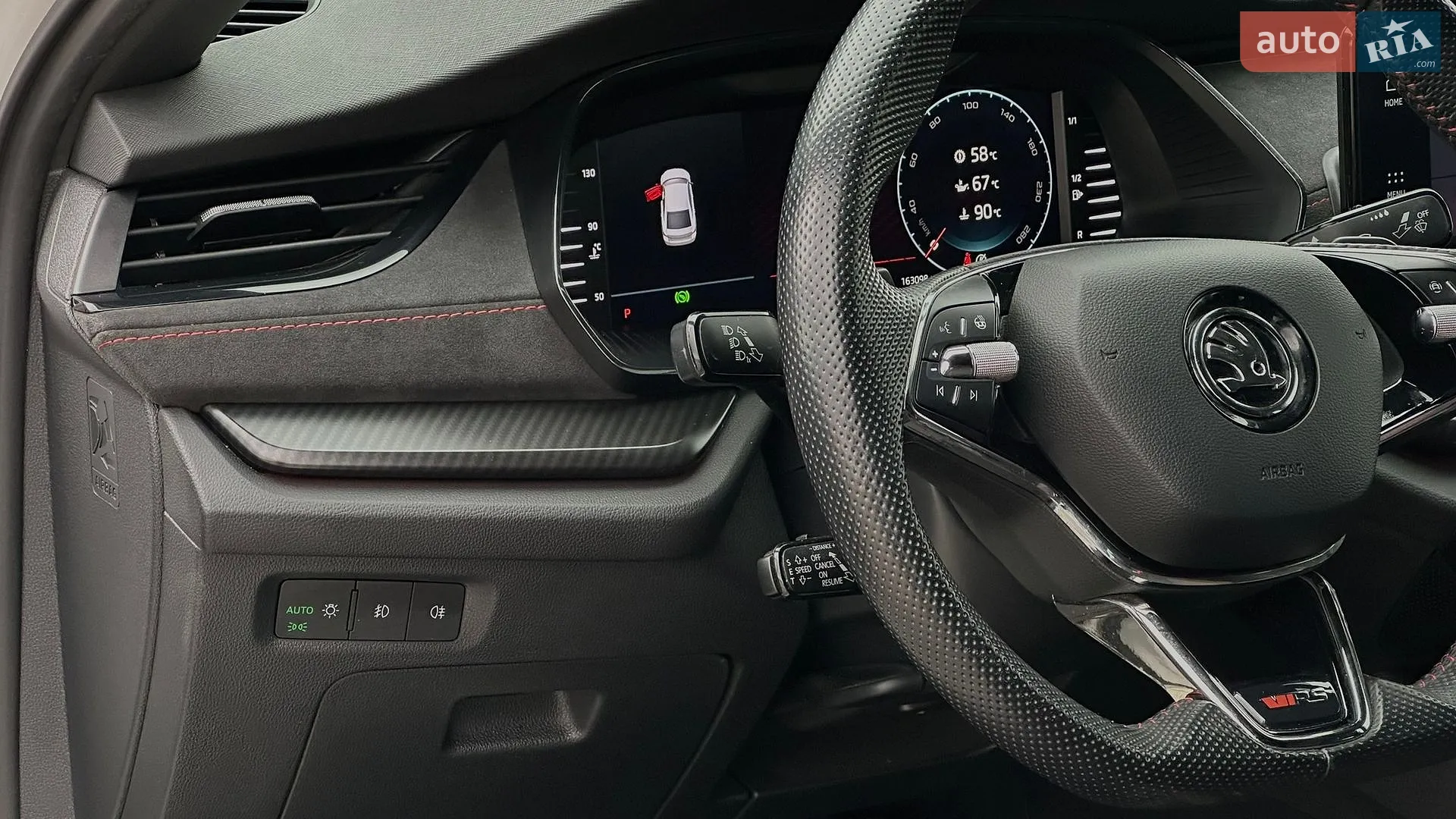 2021 Skoda Octavia - мініатюра 64