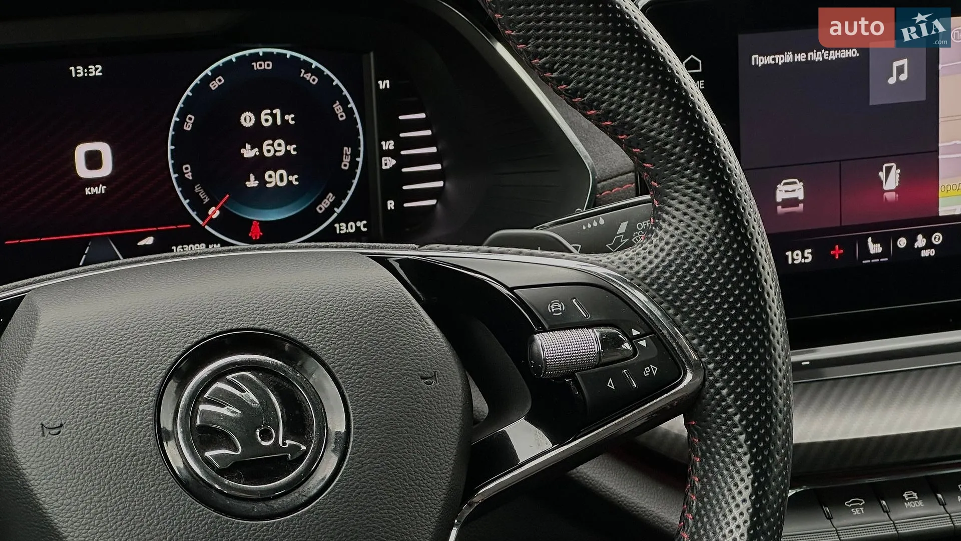 2021 Skoda Octavia - мініатюра 70