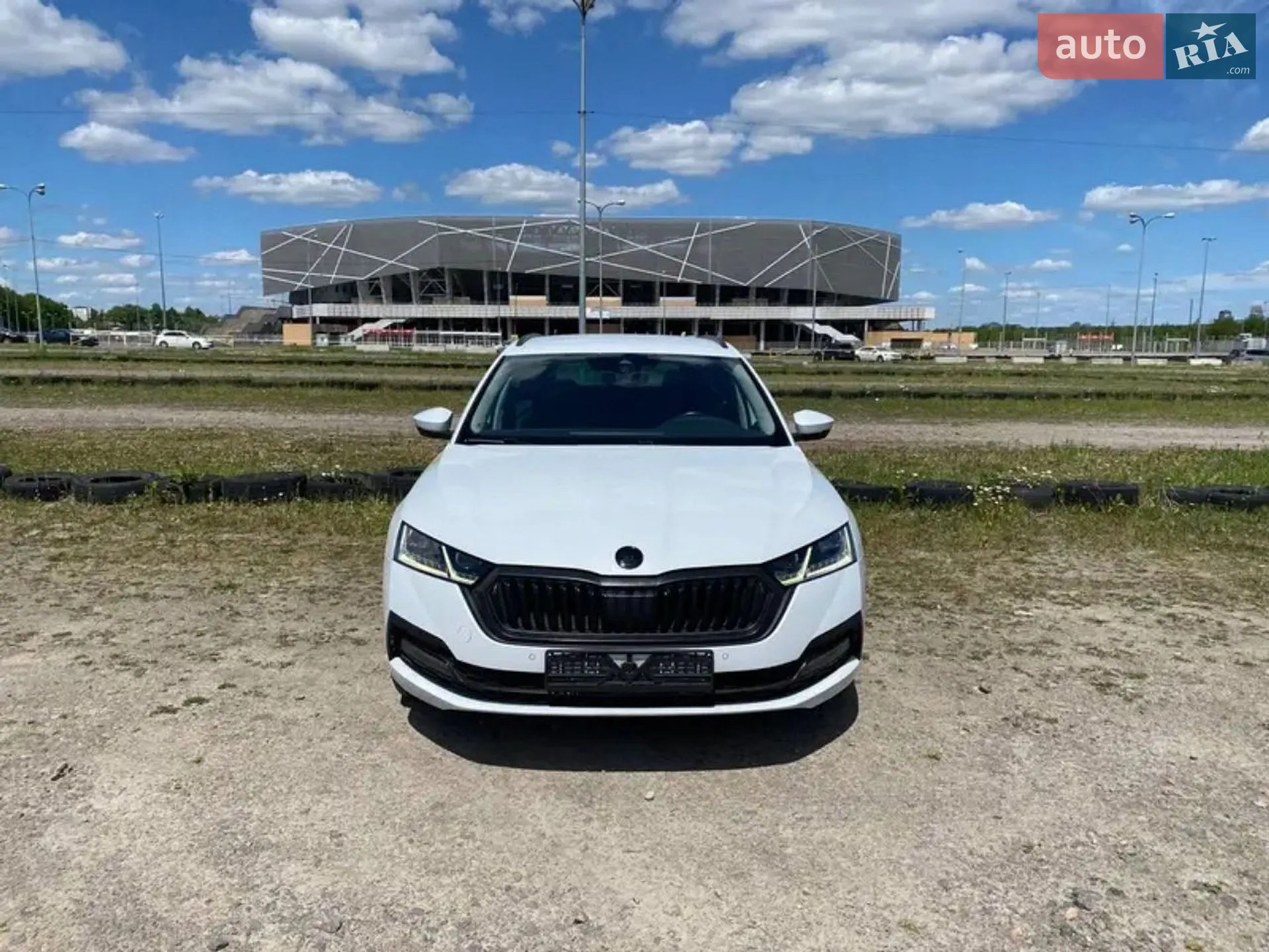 2020 Skoda Octavia - мініатюра 16