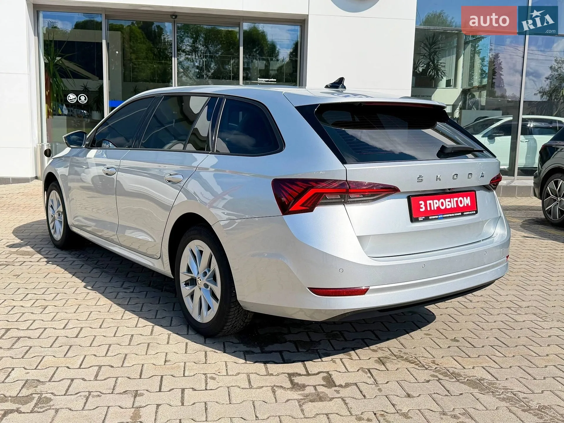 2022 Skoda Octavia - мініатюра 5