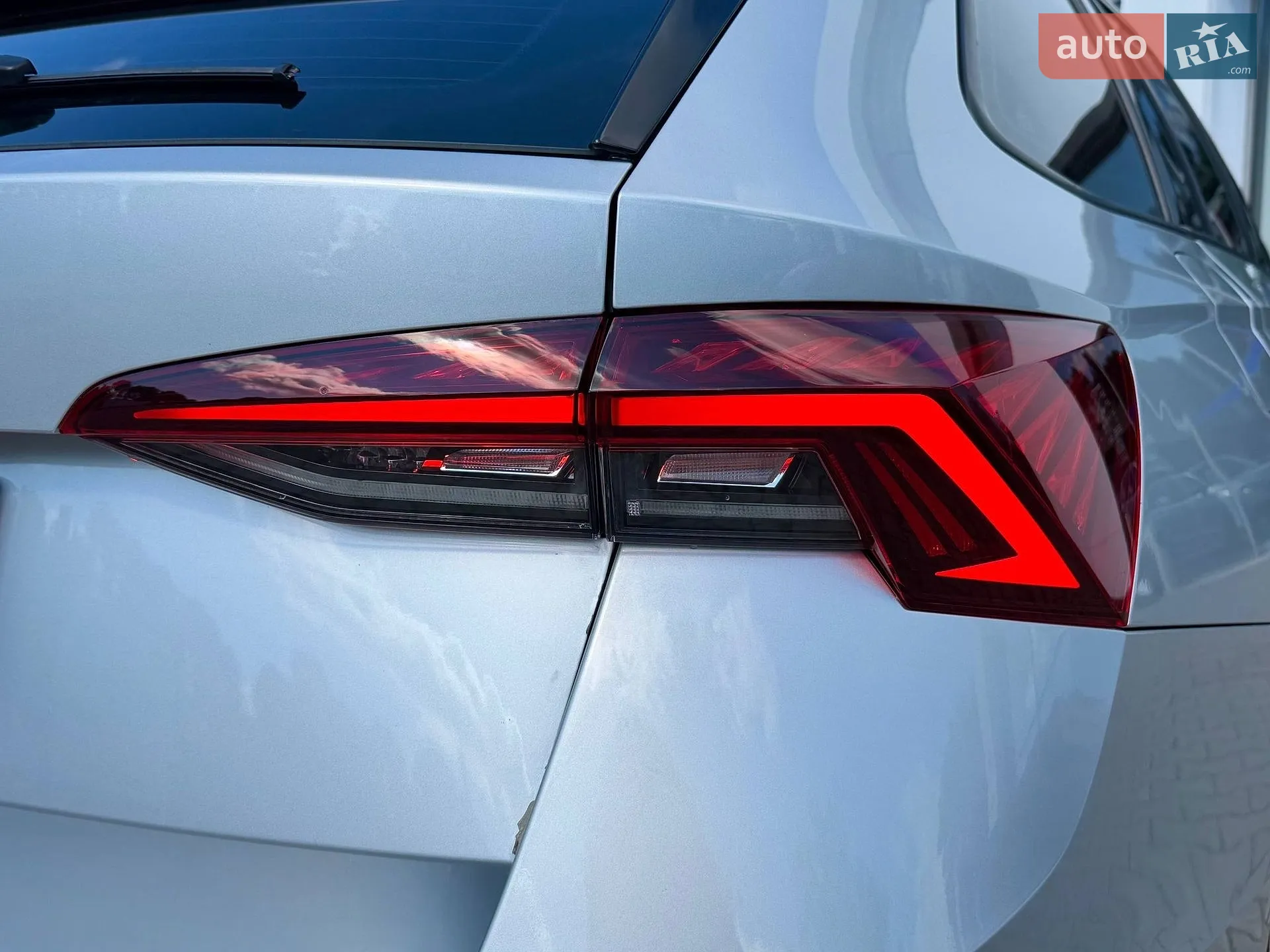 2022 Skoda Octavia - мініатюра 11