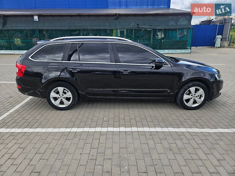 Универсал Skoda Octavia 2014 в Дрогобыче